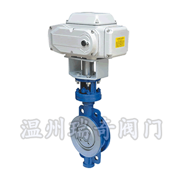 硬密封電動對夾<a href='http://www.we7xi.cn/Product/diefa/' target='_blank'>蝶閥</a>