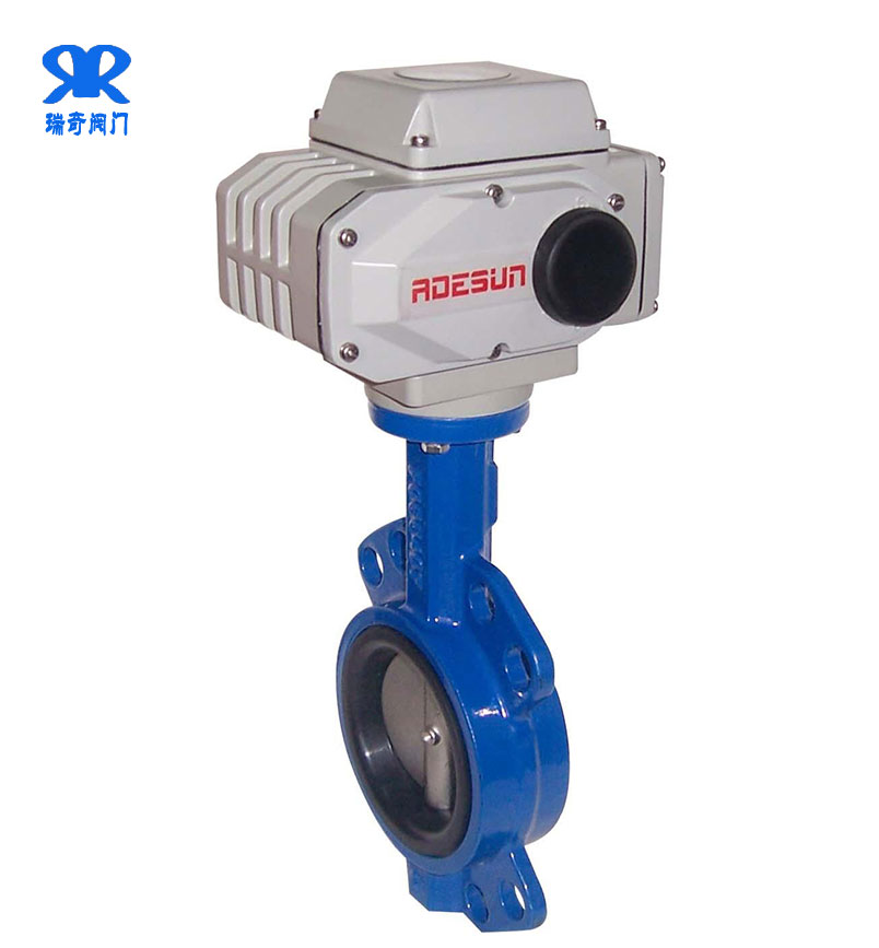 軟密封電動對夾<a href='http://www.we7xi.cn/Product/diefa/' target='_blank'>蝶閥</a>